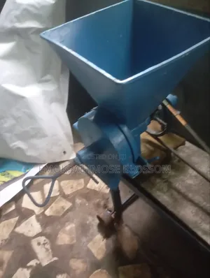 Grinding Engine (Dry and Wet)