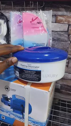 7 Inches Floating Chlorinator