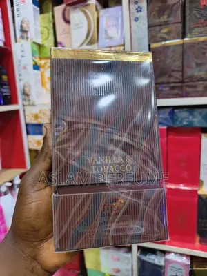 Vanilla and Tobacco