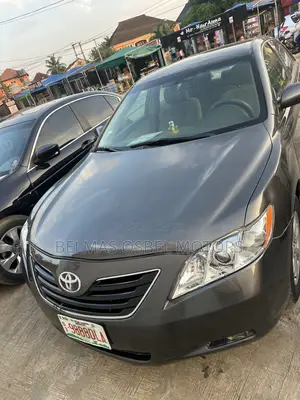 Toyota Camry LE 4dr Sedan (2.4L 4cyl 5A) 2008 Gray
