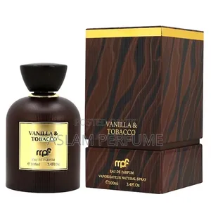 Vanilla and Tobacco