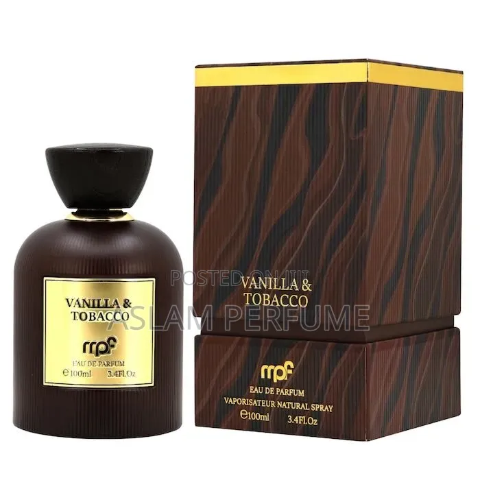 Vanilla and Tobacco