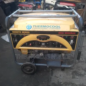 Thermocool Automatic Generator Remote Series