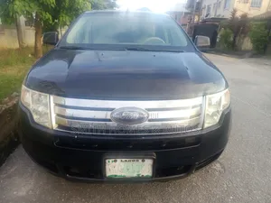 Ford Edge Limited 4dr AWD (3.5L 6cyl 6A) 2008 Black