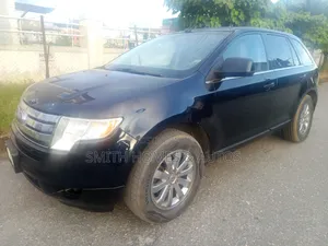 Ford Edge Limited 4dr AWD (3.5L 6cyl 6A) 2008 Black