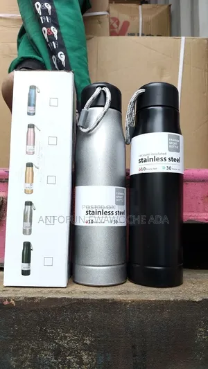 600ml Hot & Cold Flask