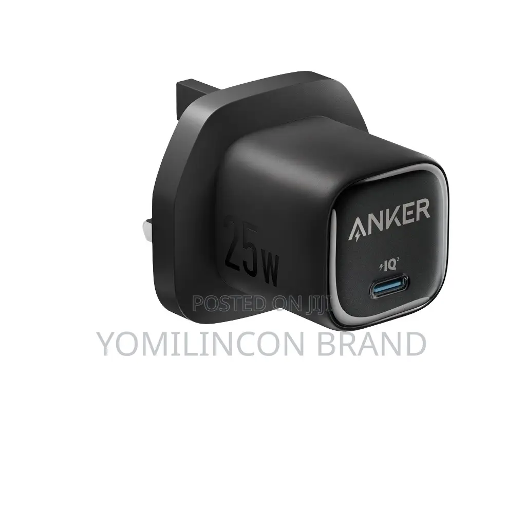 Anker - 25W - USB Type-C Charger - White