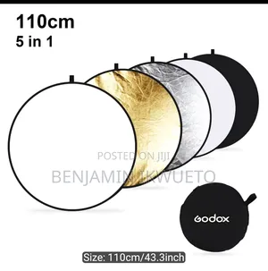 110cm Reflector (5-in-1)