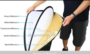 110cm Reflector (5-in-1)