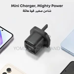 Anker - 25W - USB Type-C Charger - White