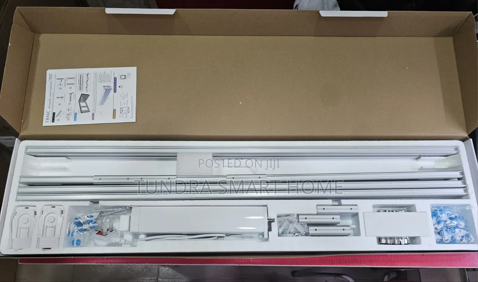 Tundra 4.2m Smart Curtain Kits