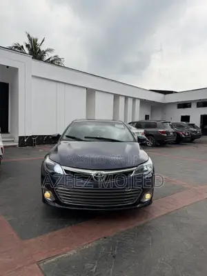 Toyota Avalon XLE Premium 4dr Sedan (3.5L 6cyl 6A) 2015 Blue