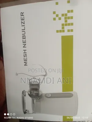 Mesh Nebuliser