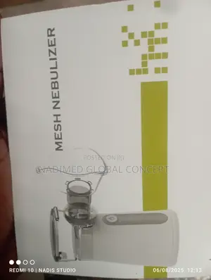 Mesh Nebuliser