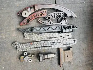 Complete Timing Chain Kit for Chevrolet Hhr,equinox,gmc Terrain 4plug