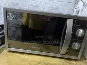 Very Neat Hisense Microwave Available for Sale.
