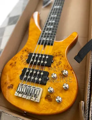 Bullfighter 5 Strings Bass Guitar
