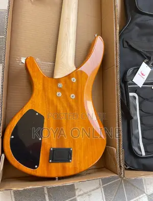 Bullfighter 5 Strings Bass Guitar