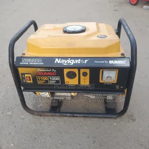 Navigator Manual Generator 1900