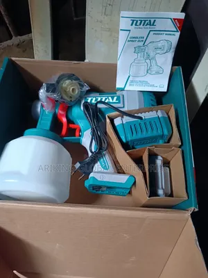 TOTAL Professional Paint Sprayer