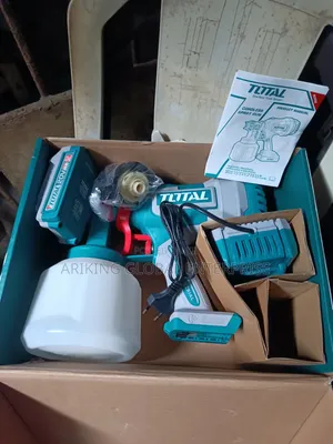 TOTAL Professional Paint Sprayer