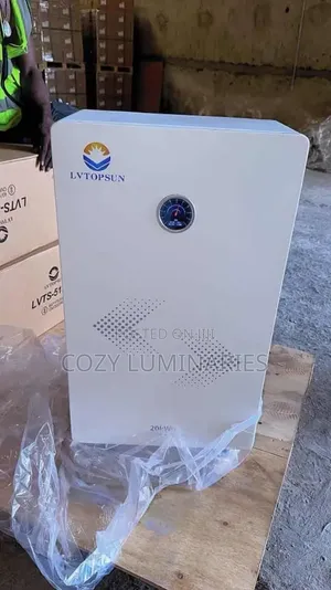 LVTOPSUN 20kWh Lithium Battery