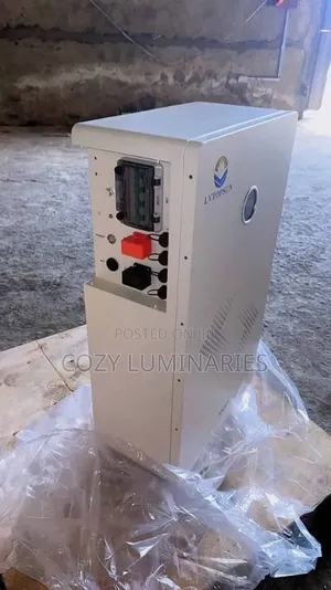LVTOPSUN 20kWh Lithium Battery