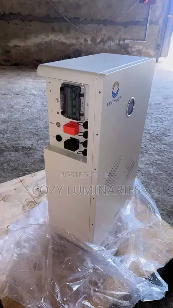 LVTOPSUN 20kWh Lithium Battery