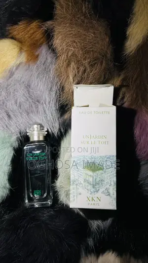 Mini Designer Perfumes