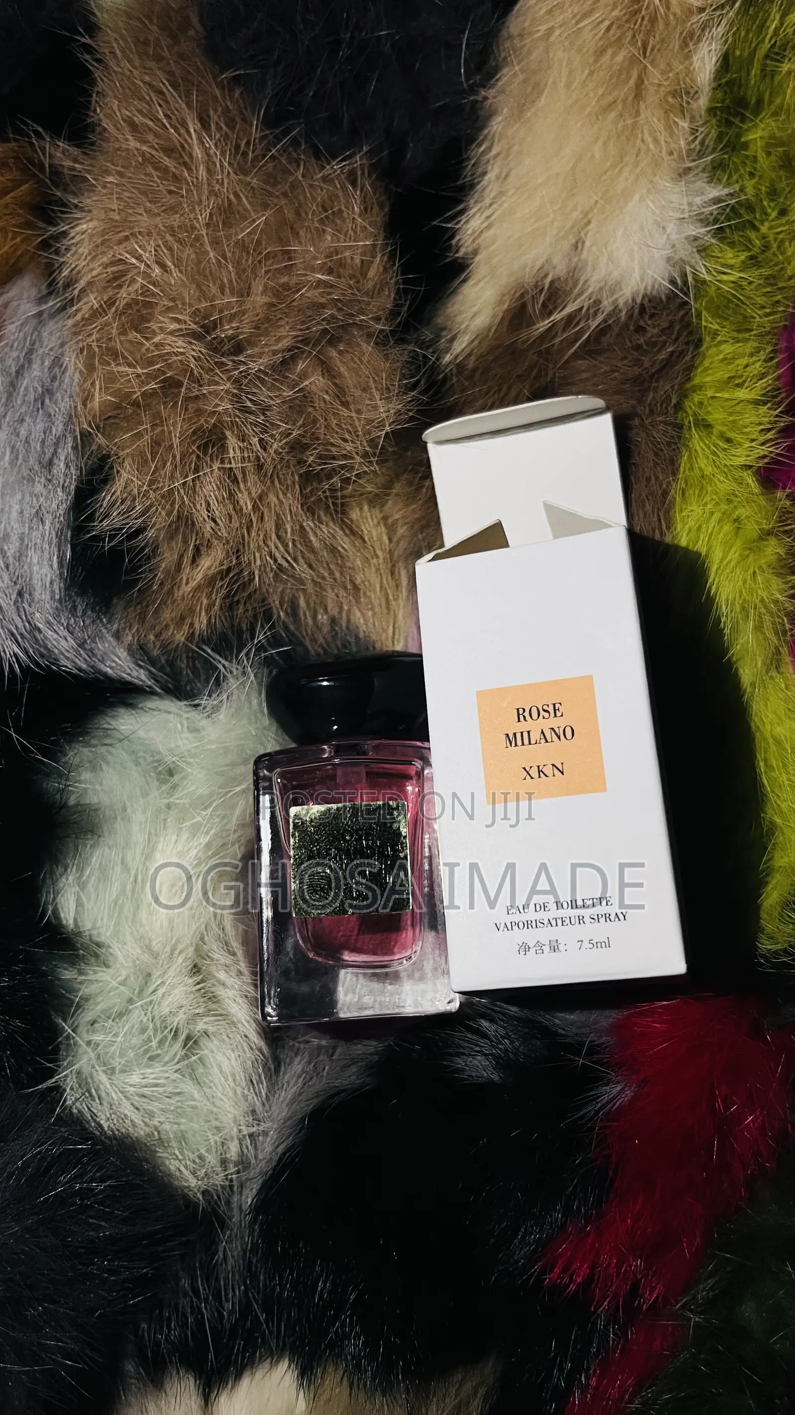 Mini Designer Perfumes