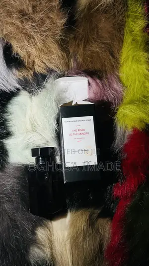 Mini Designer Perfumes