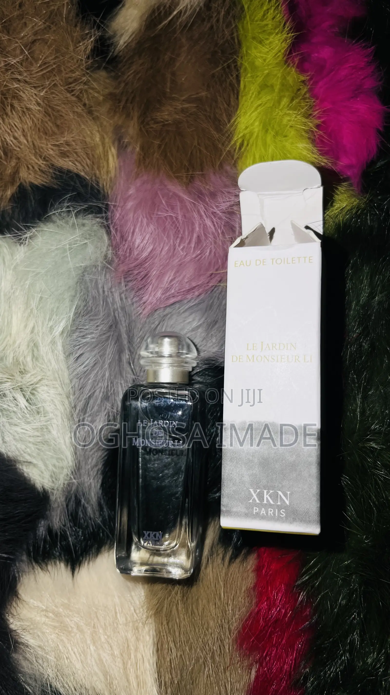 Mini Designer Perfumes