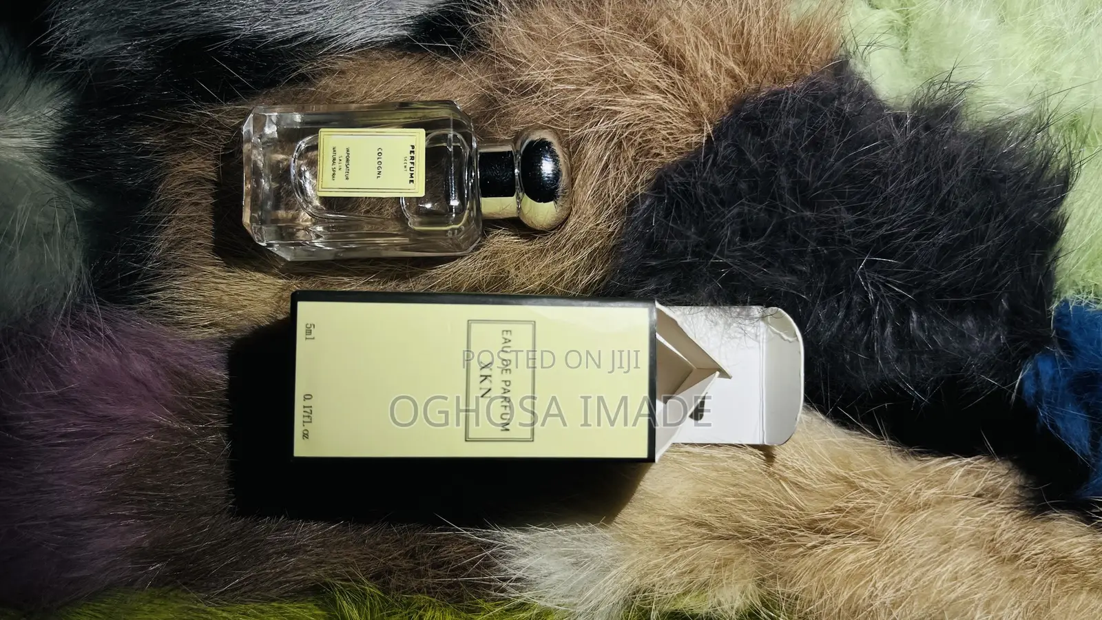 Mini Designer Perfumes