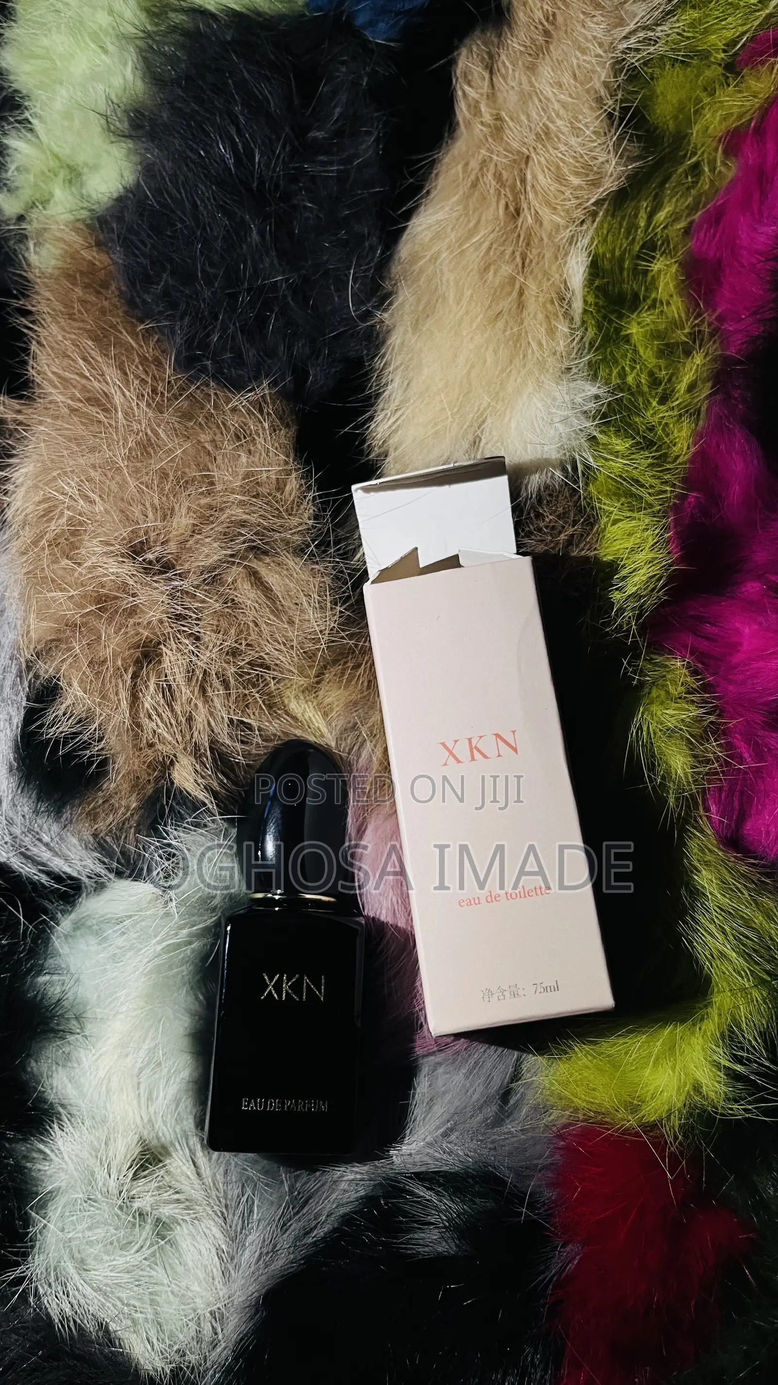 Mini Designer Perfumes