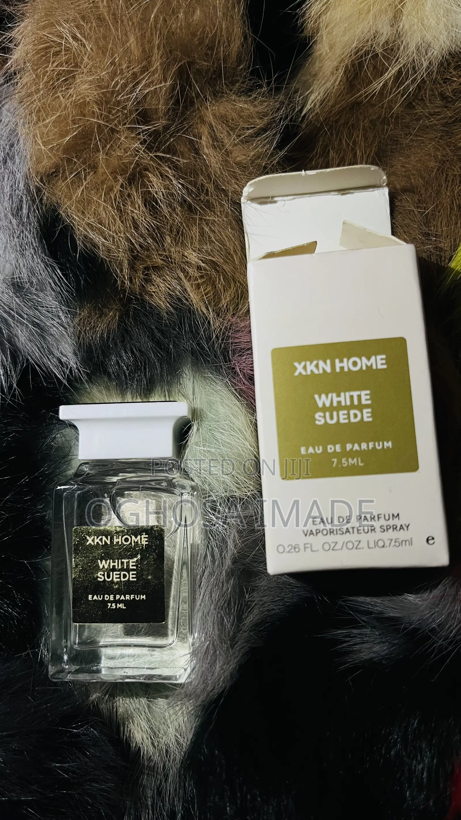 Mini Designer Perfumes