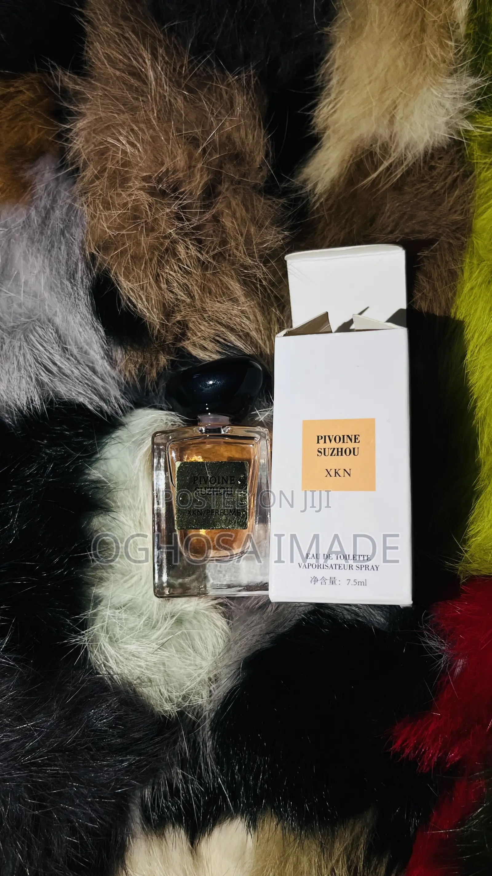 Mini Designer Perfumes