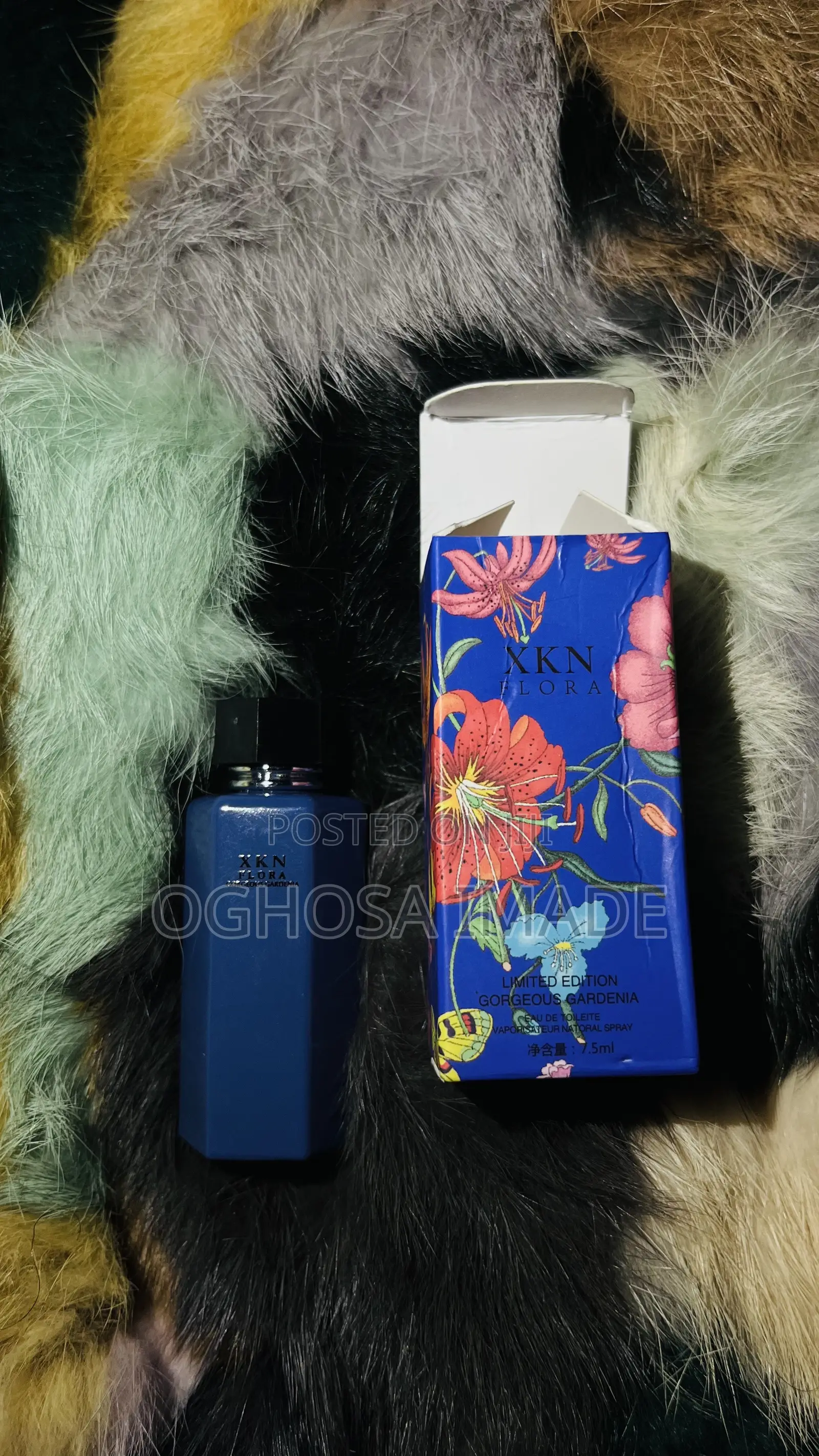 Mini Designer Perfumes