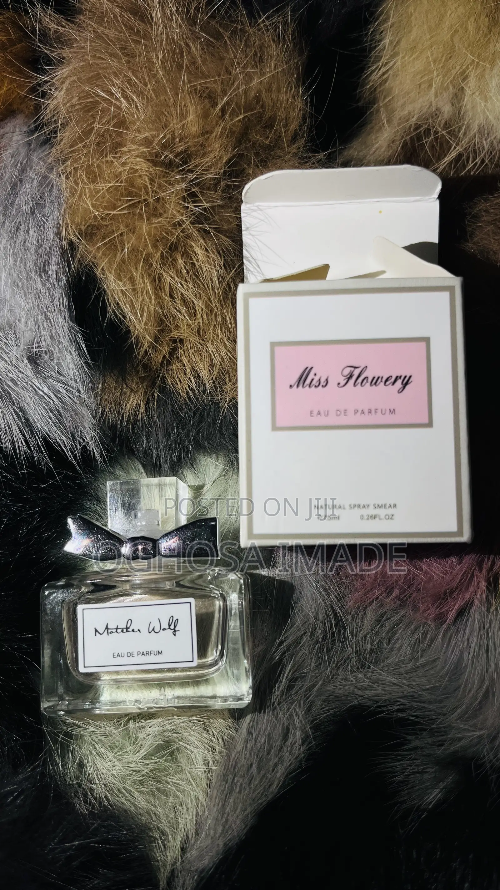 Mini Designer Perfumes