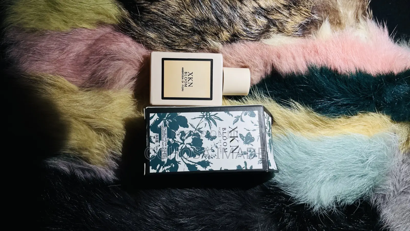 Mini Designer Perfumes