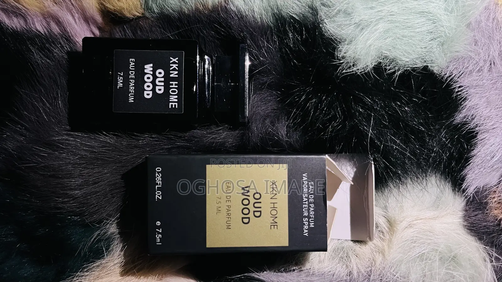Mini Designer Perfumes
