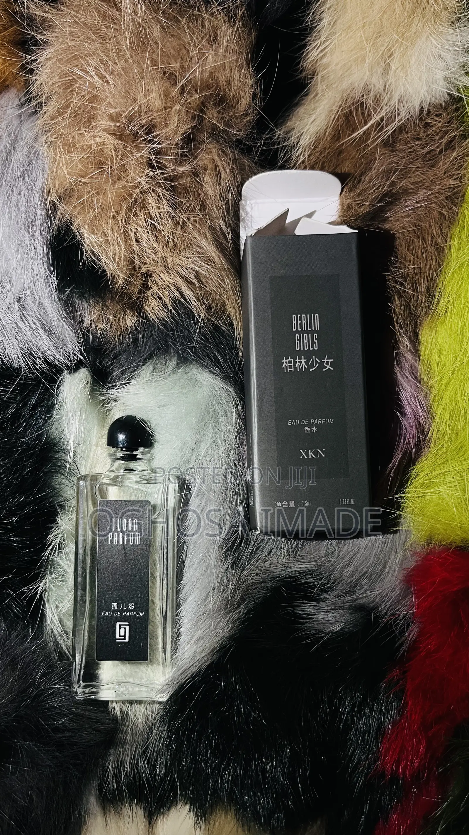 Mini Designer Perfumes