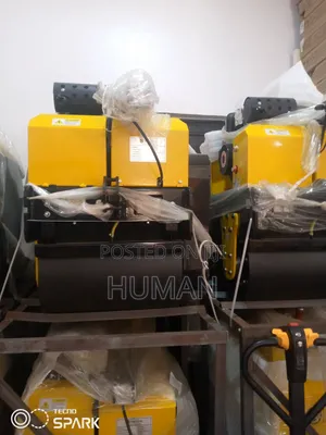 Double Drum Roller