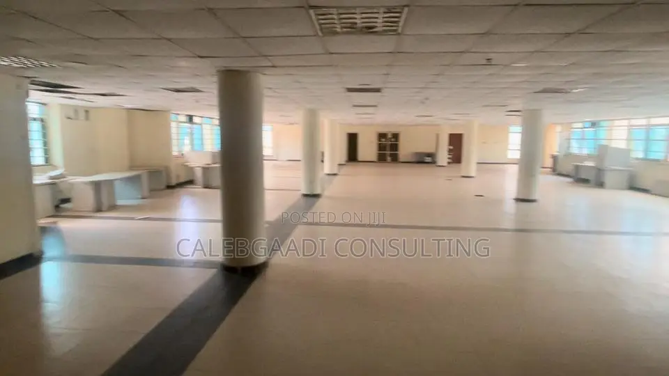120sqm Office Space