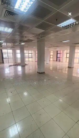 120sqm Office Space
