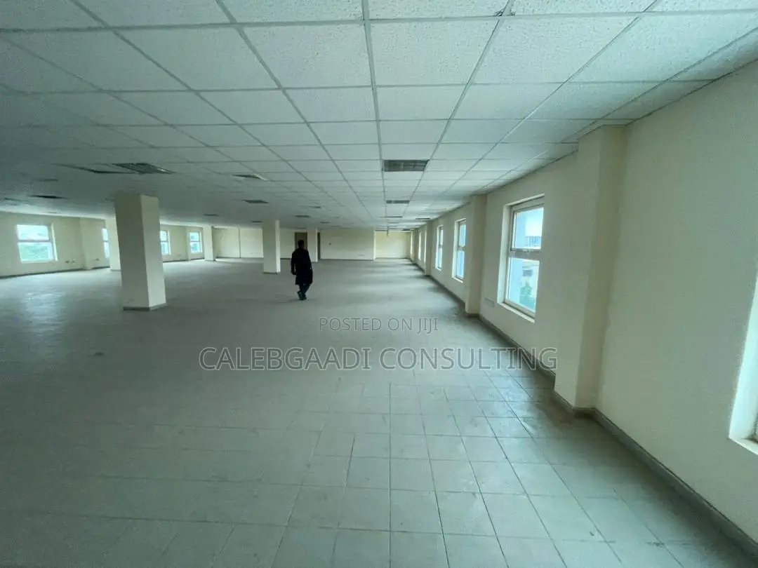 120sqm Office Space