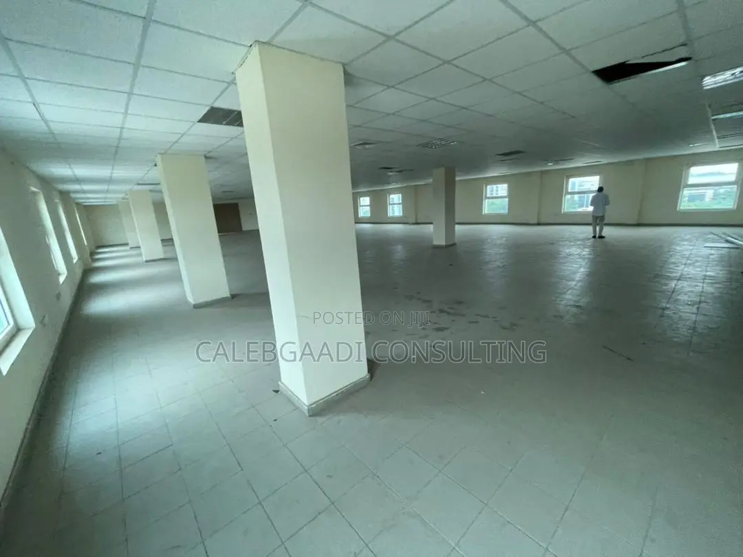 120sqm Office Space