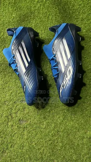 Adidas F50 (Blue)(43)