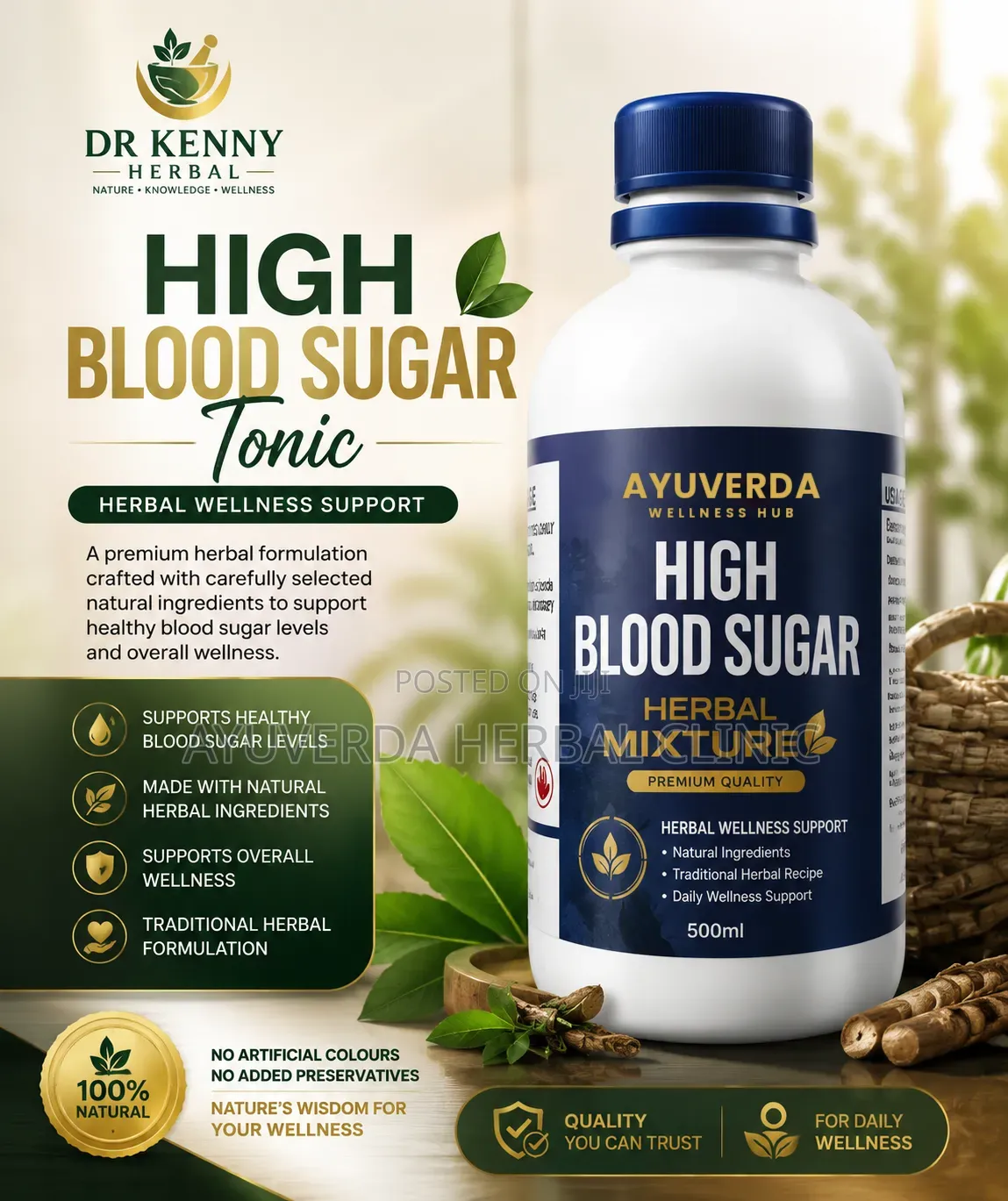 Herbal Wellness