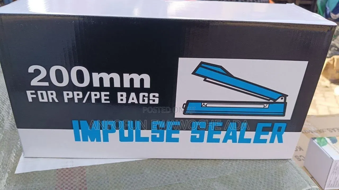 200mm Impulse Sealer