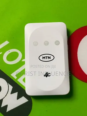MTN Universal Wi-Fi for All Network